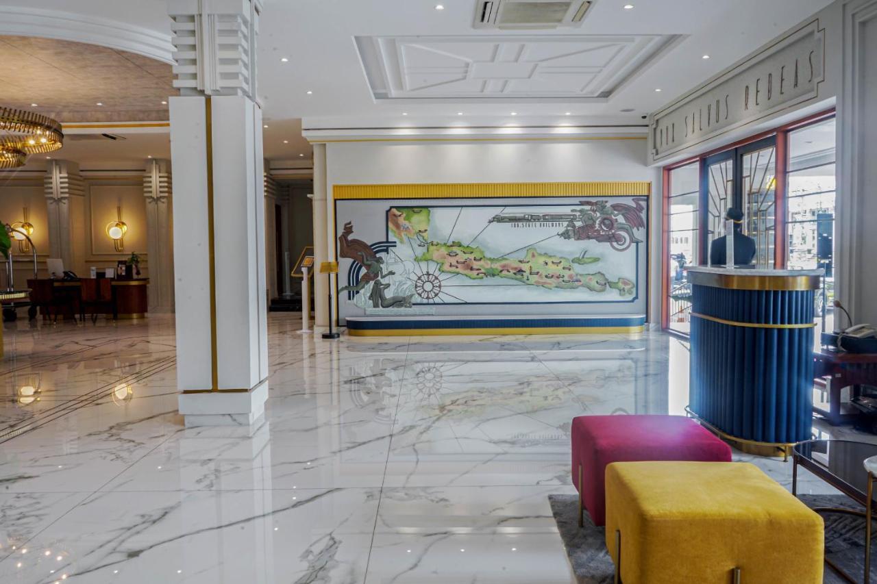Hotel Savoy Homann Bandung Exterior photo