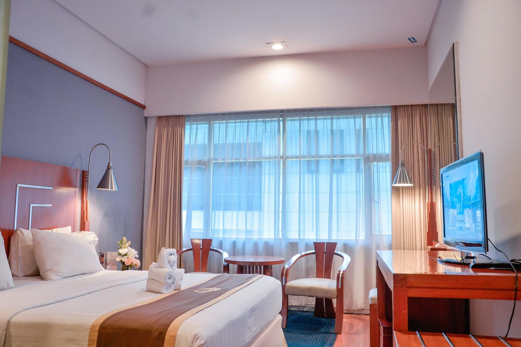 Hotel Savoy Homann Bandung Exterior photo