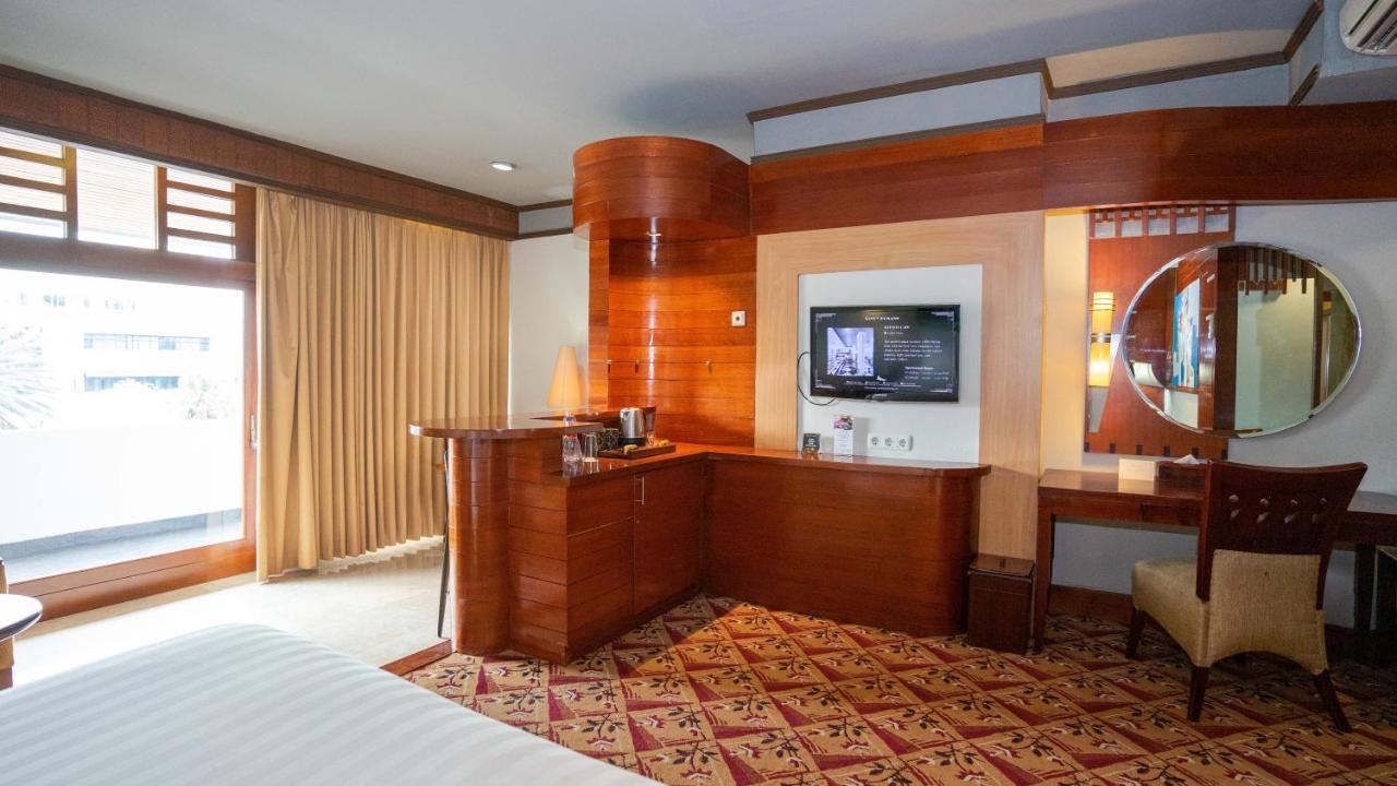 Hotel Savoy Homann Bandung Exterior photo