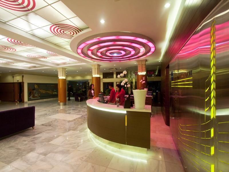 Hotel Savoy Homann Bandung Exterior photo