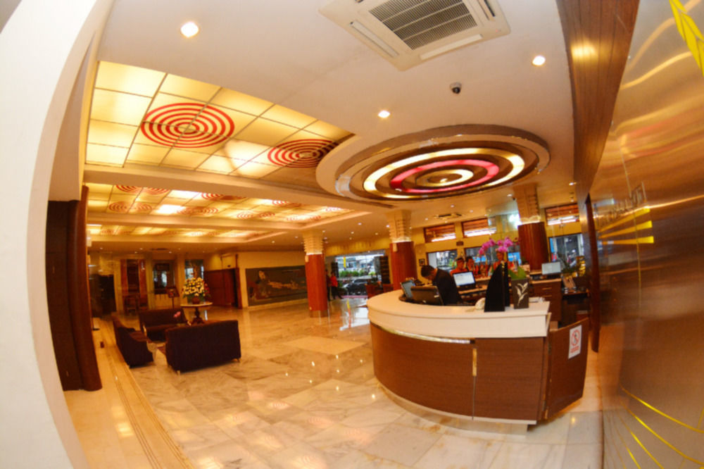 Hotel Savoy Homann Bandung Exterior photo