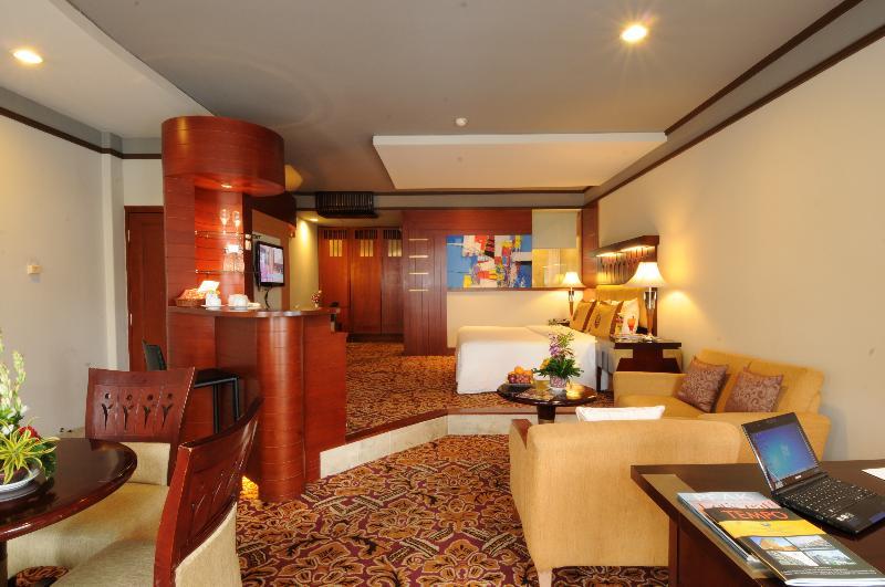 Hotel Savoy Homann Bandung Exterior photo