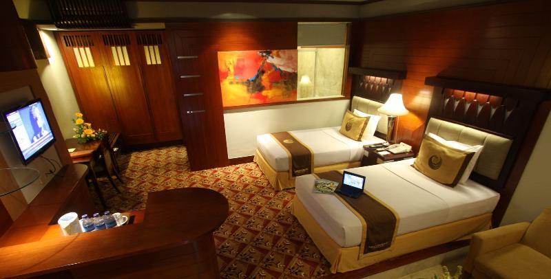 Hotel Savoy Homann Bandung Exterior photo